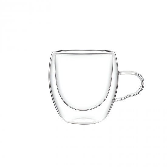 Glass Cup 70 ml